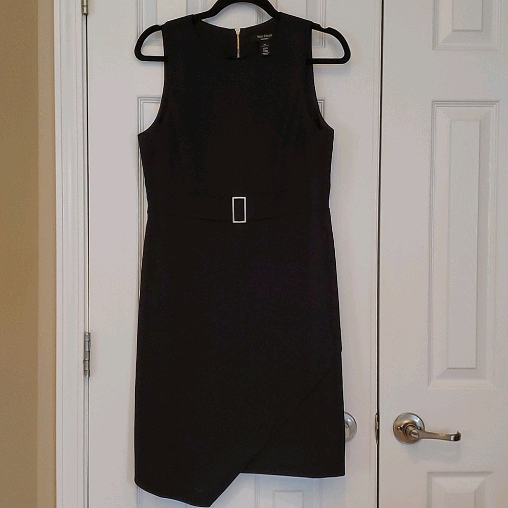 White House Black Market Shift Dress